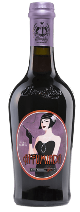 Linea di birre artigianali Birra Lara