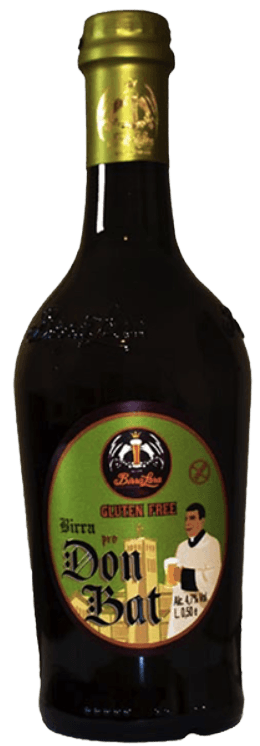 Birra artigianale Birra Lara in bottiglia