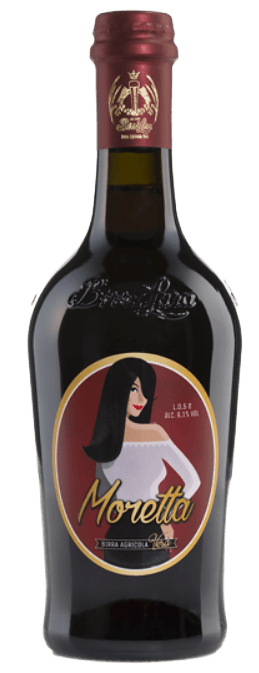 Linea di birre artigianali Birra Lara