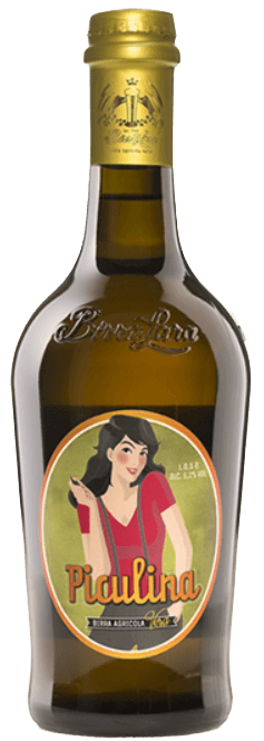 Linea di birre artigianali Birra Lara