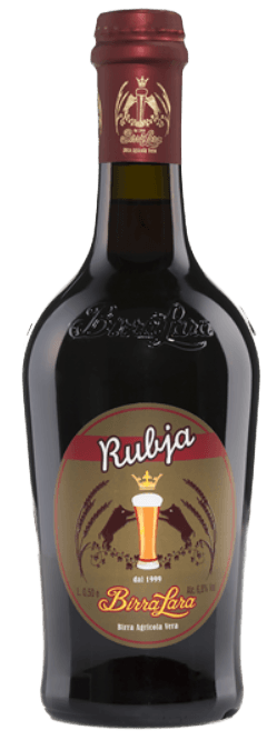 Linea di birre artigianali Birra Lara