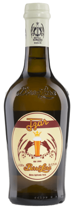 Linea di birre artigianali Birra Lara