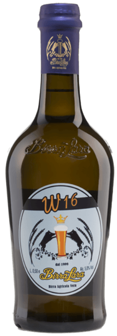 Linea di birre artigianali Birra Lara